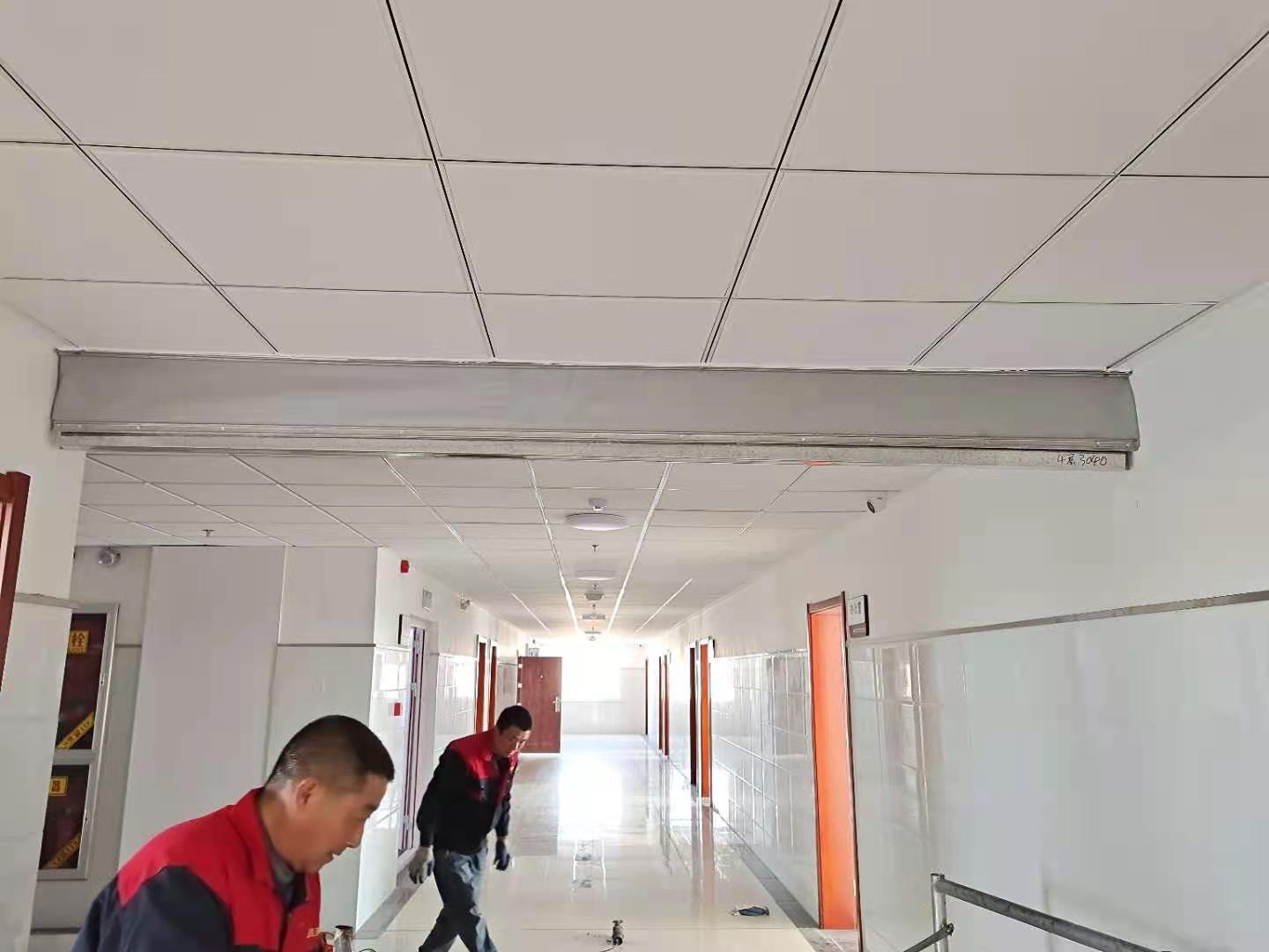 電動(dòng)擋煙垂壁